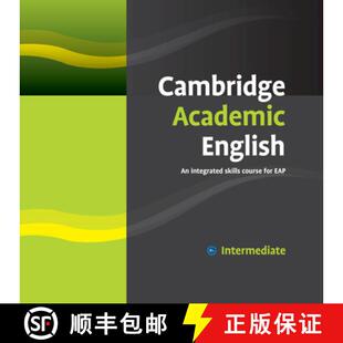 Cambridge Academic English B1+ Intermediate Class Audio CD and DVD Pack: An Integrated Skills Course ... [9781107607132]