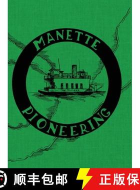 【3-4周达】Manette Pioneering [9781590929155]