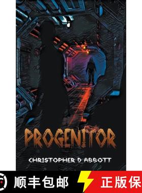【3-4周达】Progenitor [9781939888198]