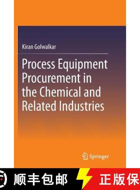【3-4周达】Process Equipment Procurement in the Chemical and Related Industries [9783319362595]