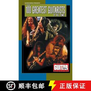 Guitar 9780634046193 Time Greatest 4周达 Guitarists Presents World All the 100