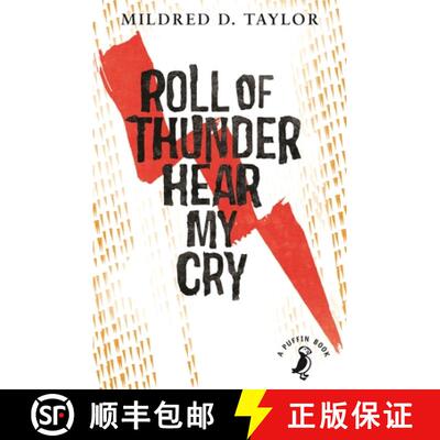 【3-4周达】Roll of Thunder, Hear My Cry [9780141354873]