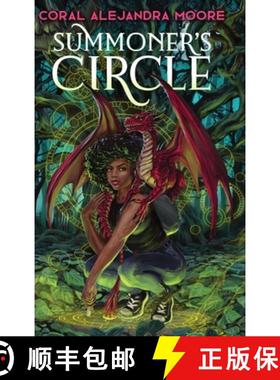 【3-4周达】Summoner's Circle [9781088093771]