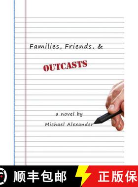 预订 Families, Friends, and Outcasts [9781480931558]