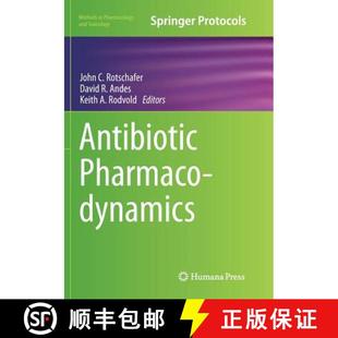 9781493980192 4周达 Antibiotic Pharmacodynamics