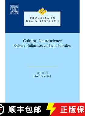 【3-4周达】Cultural Neuroscience: Cultural Influences on Brain Function: Volume 178 [9780444533616]