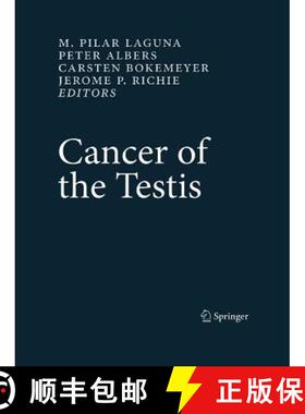 【3-4周达】Cancer of the Testis [9781447157298]