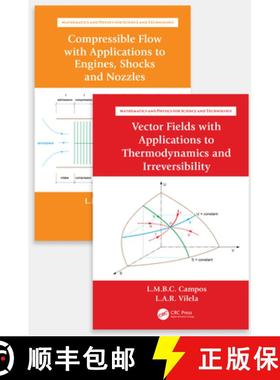 【3-4周达】Partial Differentials with Applications to Thermodynamics and Compressible Flow [9780367623906]