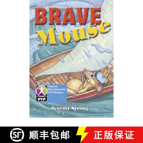【3-4周达】Primary Years Programme Level 7 Brave Mouse 6Pack [9780435993658]
