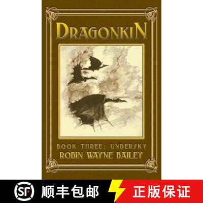 【3-4周达】Dragonkin Book Three, Undersky [9781596878419]