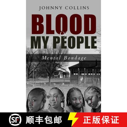 【3-4周达】Blood of My People: Mental Bondage [9786113363249]