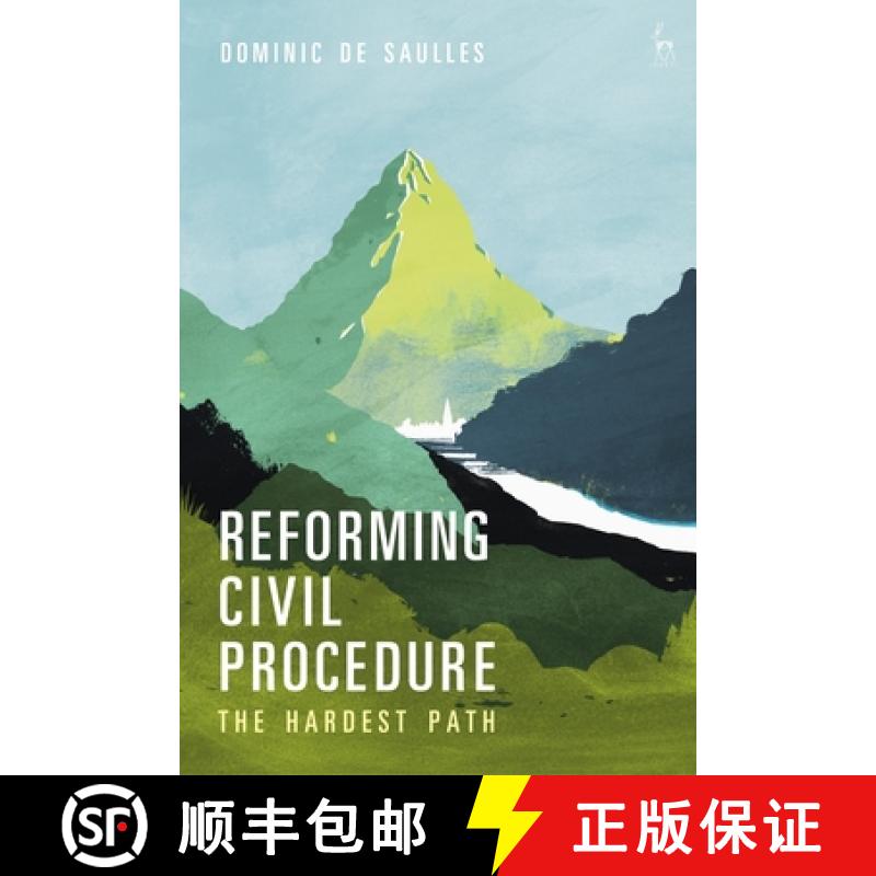 预订 Reforming Civil Procedure: The Hardest Path [9781509946099]