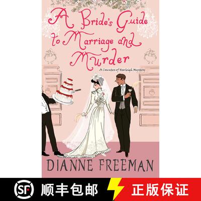 【3-4周达】A Bride's Guide to Marriage and Murder: A Brilliant Victorian Historical Mystery [9781496731616]