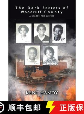 预订 The Dark Secrets of Woodruff County: A Search for Justice [9781964035482]