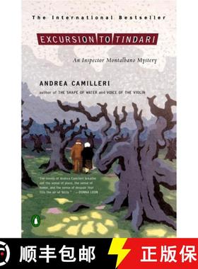 【3-4周达】Excursion to Tindari [9780143034605]