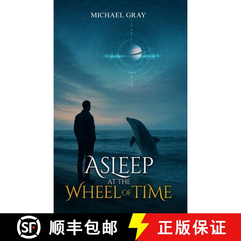 【3-4周达】精装 Asleep at the Wheel of Time [9798295560712]图片