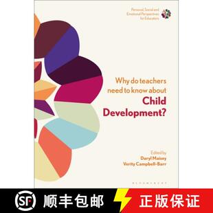 Pers... Need Emotional Teachers Development? About Know 3周达 Why 9781350084940 Child Social Personal and