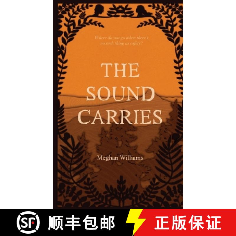 【3-4周达】The Sound Carries [9798989577231]