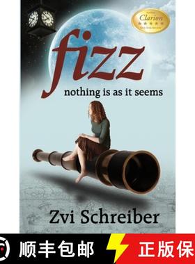 【3-4周达】Fizz: Nothing is as it seems [9780983396833]