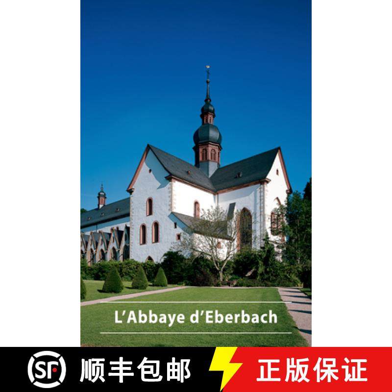 预订 L'Abbaye d'Eberbach [9783422022058]