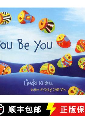 【3-4周达】You Be You - Autographed Copies [9781589797475]