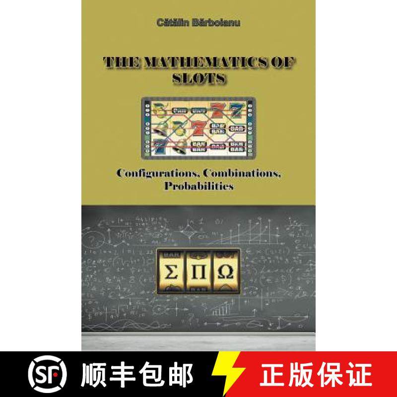 【3-4周达】The Mathematics of Slots: Configurations, Combinations, Probabilities [9789731991405]