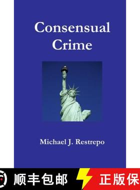 【3-4周达】Consensual Crime [9781435718753]