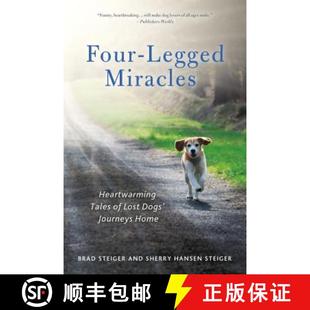 Miracles 4周达 Legged 9781250005069 Four