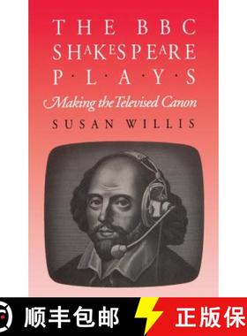 预订 The BBC Shakespeare Plays: Making the Televised Canon [9780807843178]