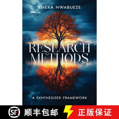 【3-4周达】Research Methods: A Synthesized Framework [9781806232598]