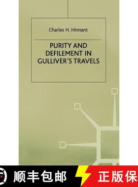 【3-4周达】Purity and Defilement in Gulliver's Travels [9780333428702]