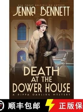 预订 Death at the Dower House: A 1920s Murder Mystery [9781942939542]