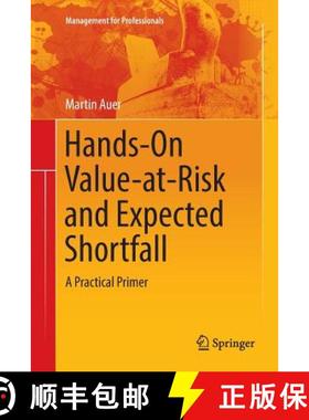 【3-4周达】Hands-On Value-at-Risk and Expected Shortfall : A Practical Primer [9783319891705]