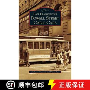 【3-4周达】San Francisco's Powell Street Cable Cars [9781531616601]