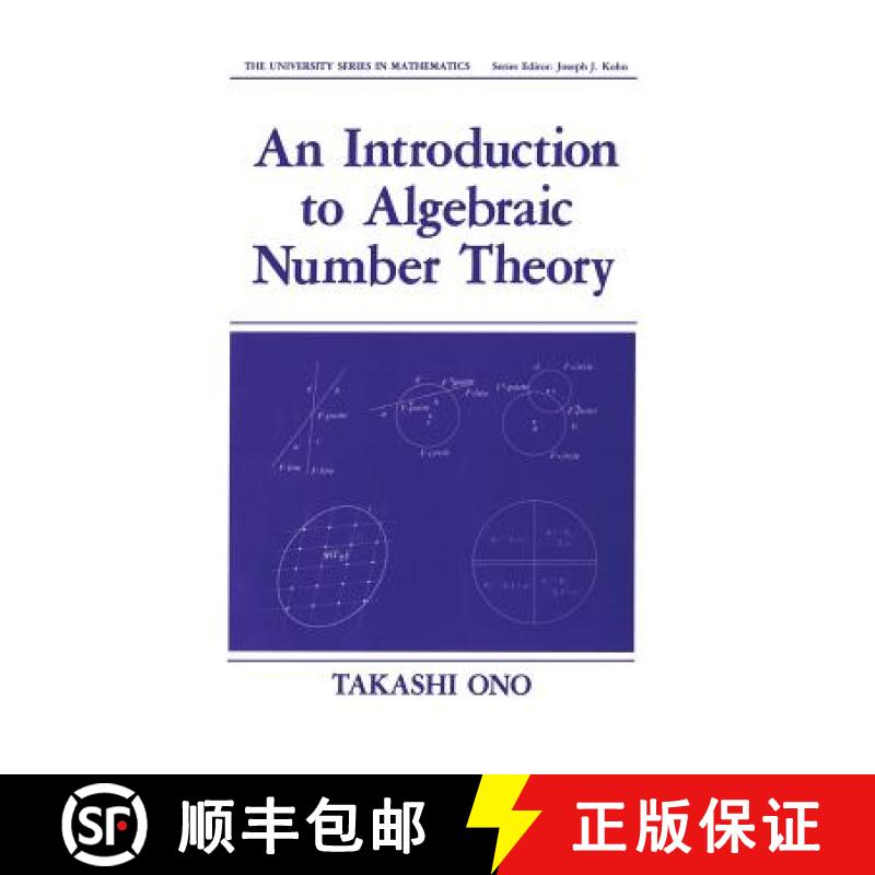 【3-4周达】An Introduction to Algebraic Number Theory [9781461278726]