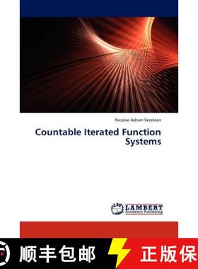 预订 Countable Iterated Function Systems [9783659320309]