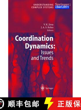 【3-4周达】Coordination Dynamics: Issues and Trends (Softcover reprint of hardcover 1st ed. 2004) (So... [9783642057908]