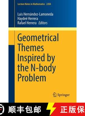 【3-4周达】Geometrical Themes Inspired by the N-Body Problem [9783319714271]