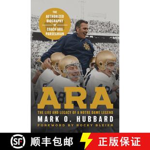 Authorized Notre The and 9780268208516 Coach Par... Ara Life Legacy Legend Dame Biography 4周达