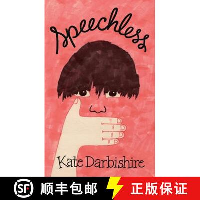 【3-4周达】Speechless [9781838457402]