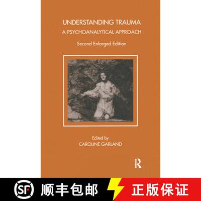 【3-4周达】精装 Understanding Trauma: A Psychoanalytical Approach [9780367329525]