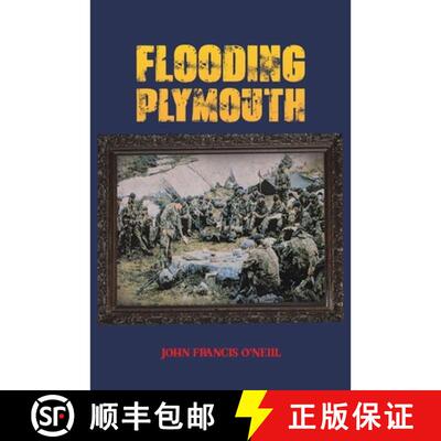 【3-4周达】Flooding Plymouth [9781528952231]