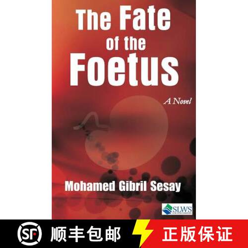 【3-4周达】The Fate of the Foetus [9789988869717]