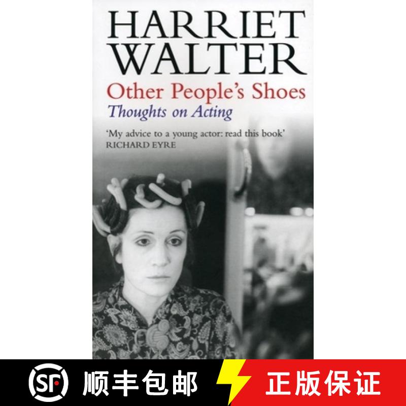 【2-3周达】Other People's Shoes: Thoughts on Acting [9781854597519]