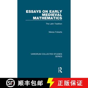 The Early 9780860788959 Essays Medieval Tradition Latin Mathematics 4周达