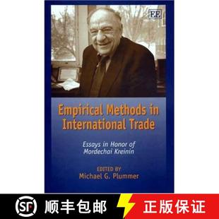 Methods Trade Empirical Kreinin 9781843768388 Mordechai 4周达 Honor Essays International in...