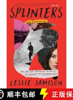 【3-4周达】Splinters: Another Kind of Love Story [9780316374880]