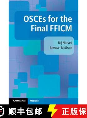 【3-4周达】Osces for the Final Fficm [9781107579453]