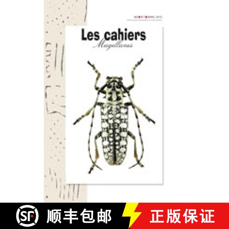 预订 Les Nouveaux Cahiers Magellanes, No. 7 [9782353870929]