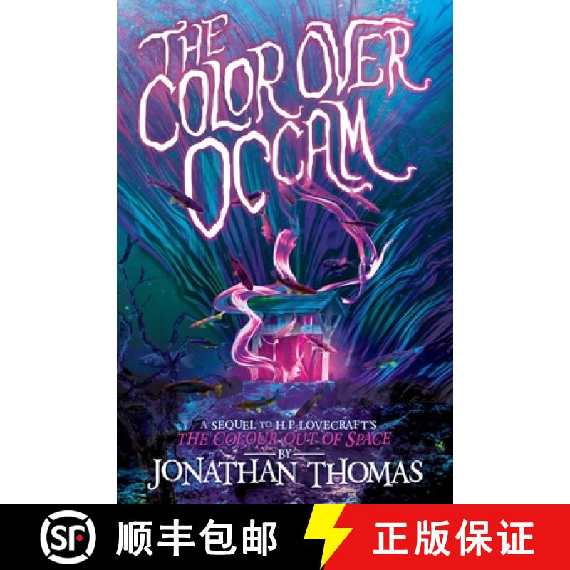 【3-4周达】The Color over Occam [9781614984511]